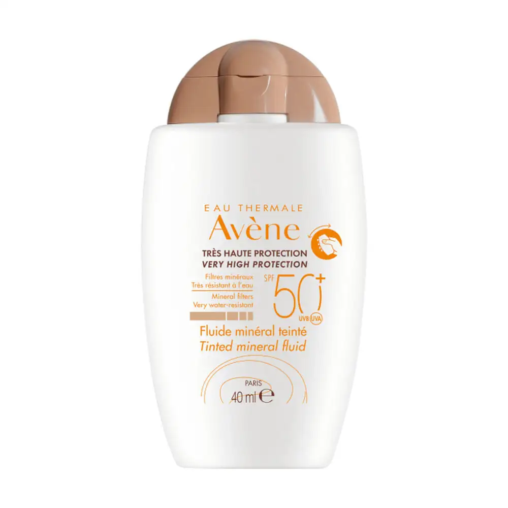 Protection solaire avec color avene fluide mineral spf 50plus 40 ml_7694. Plongez dans l'Expérience DIAYTAR COTE D'IVOIRE - Où Chaque Produit a une Histoire. Explorez notre boutique en ligne pour trouver des articles qui incarnent la passion et la créativité du Côte d'Ivoire.