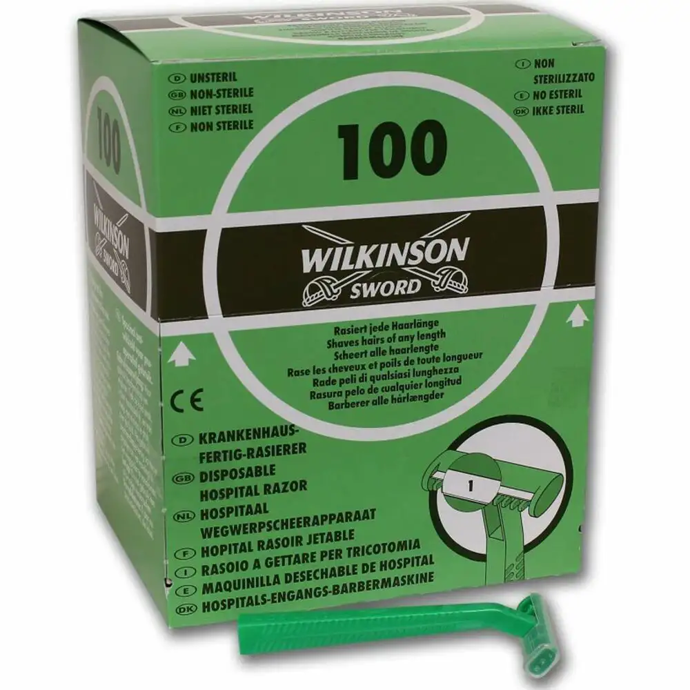 Rasoir jetable wilkinson sword remis a neuf aplus_5802. DIAYTAR COTE D'IVOIRE - L'Art de Vivre le Shopping Authentique. Découvrez notre boutique en ligne et trouvez des produits qui incarnent la passion et le savoir-faire du Côte d'Ivoire.