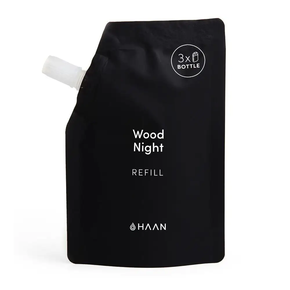 Recharge de gel desinfectant pour les mains haan wood night 100 ml_4104. Bienvenue chez DIAYTAR COTE D'IVOIRE - Là où les Désirs Prendent Vie. Explorez notre boutique en ligne et laissez-vous séduire par des articles qui font écho à vos aspirations et à votre style unique.