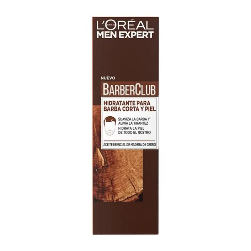Revitalisant barbe men expert barber club loreal make up 50 ml_2124. DIAYTAR COTE D'IVOIRE - Où Choisir est un Acte de Création. Naviguez à travers notre plateforme et choisissez des produits qui complètent votre histoire personnelle.