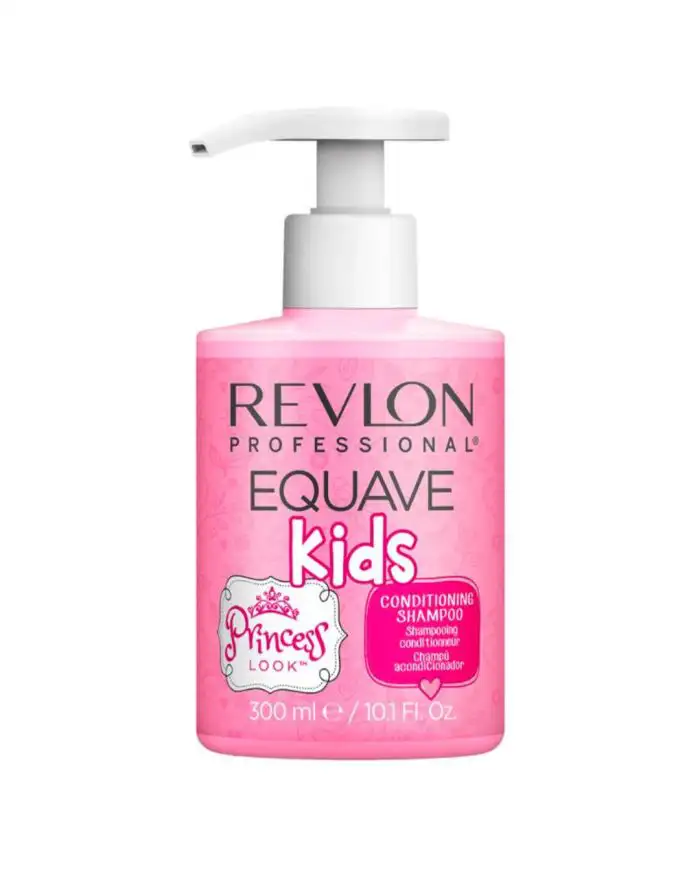 Revlon pro equave kids princess look conditioning shampoing 300ml_1439. DIAYTAR COTE D'IVOIRE - Là où le Shopping Devient une Expérience. Naviguez à travers notre catalogue diversifié et découvrez des produits qui ajoutent de la couleur et de la passion à votre vie.