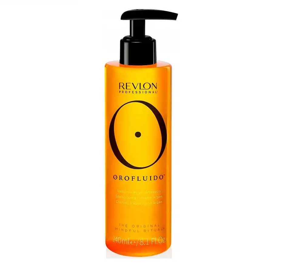 Revlon pro orofluido shampoing 240ml_5037. DIAYTAR COTE D'IVOIRE - Là où Chaque Produit a son Histoire. Découvrez notre gamme de produits, chacun portant en lui le récit de l'artisanat et de la passion, pour vous offrir une expérience de shopping authentique.