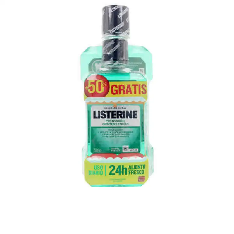 Rince bouche dientes et encias listerine_3894. Bienvenue chez DIAYTAR COTE D'IVOIRE - Où Chaque Objet a son Histoire. Découvrez notre sélection méticuleuse et choisissez des articles qui racontent l'âme du Côte d'Ivoire.