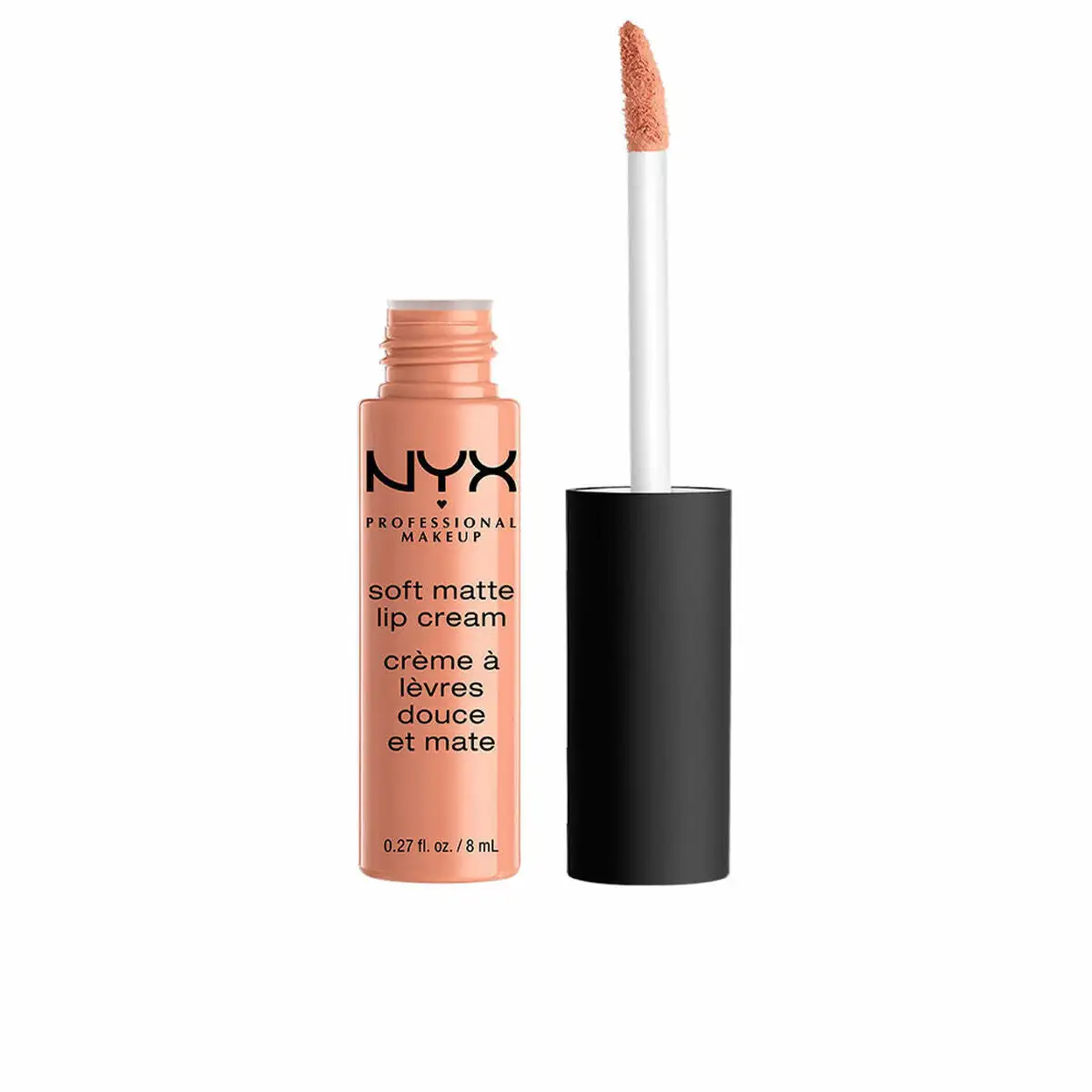 Rouge a levres nyx soft matte athens creme 8 ml_5137. DIAYTAR COTE D'IVOIRE - Où Chaque Achat Raconte une Histoire. Explorez notre boutique en ligne et créez votre propre narration à travers notre diversité de produits, chacun portant une signification unique.