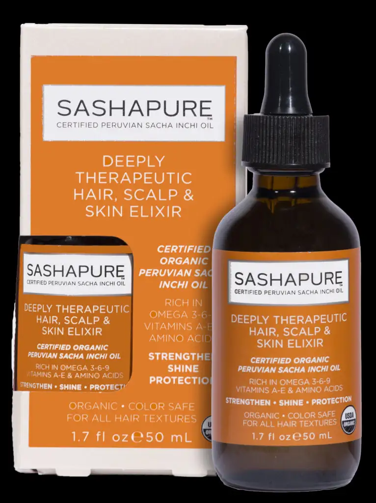 Sashapure elixir profondement therapeutique pour les cheveux le cuir chevelu et la peau 17 oz_3607. DIAYTAR COTE D'IVOIRE - L'Art de Choisir, l'Art de S'émerveiller. Explorez notre gamme de produits et laissez-vous émerveiller par des créations authentiques et des designs modernes.