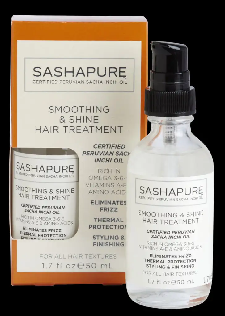 Sashapure soin lissant et brillant pour les cheveux 17 oz_8128. DIAYTAR COTE D'IVOIRE - Votre Destination Shopping Éthique. Parcourez notre gamme et choisissez des articles qui respectent l'environnement et les communautés locales.