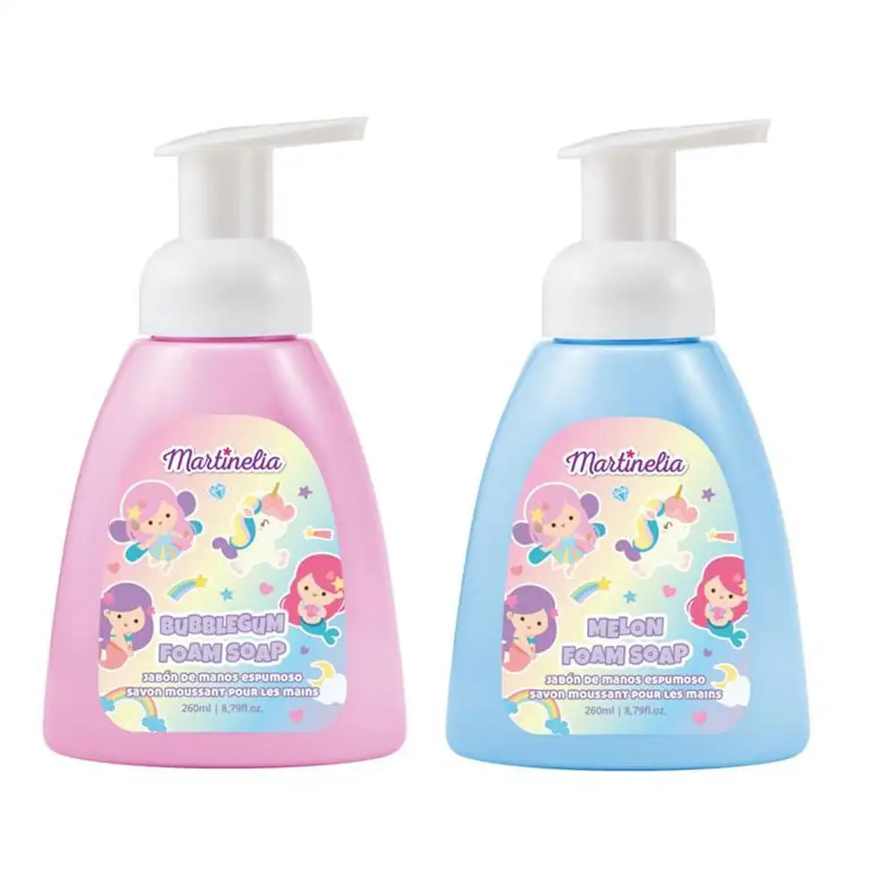 Savon mains martinelia mousseux 260 ml 1 uds_1734. DIAYTAR COTE D'IVOIRE - Là où Chaque Produit Évoque une Émotion. Parcourez notre catalogue et choisissez des articles qui vous touchent et qui enrichissent votre expérience.