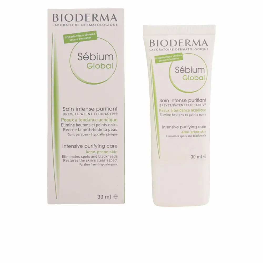 Serum anti acne bioderma sebium gommage purifiant global 30 ml_4864. Entrez dans l'Univers de DIAYTAR COTE D'IVOIRE - Où l'Élégance Rencontre la Tradition. Explorez notre gamme variée et trouvez des articles qui ajoutent une touche de sophistication à votre vie.
