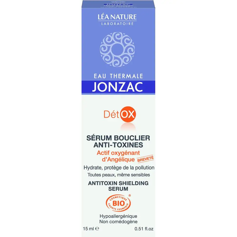 Serum protecteur detox eau thermale jonzac 30 ml_6609. DIAYTAR COTE D'IVOIRE - Où Chaque Détail Fait la Différence. Parcourez notre sélection soignée et choisissez des articles qui rehaussent votre quotidien, du fonctionnel à l'esthétique.