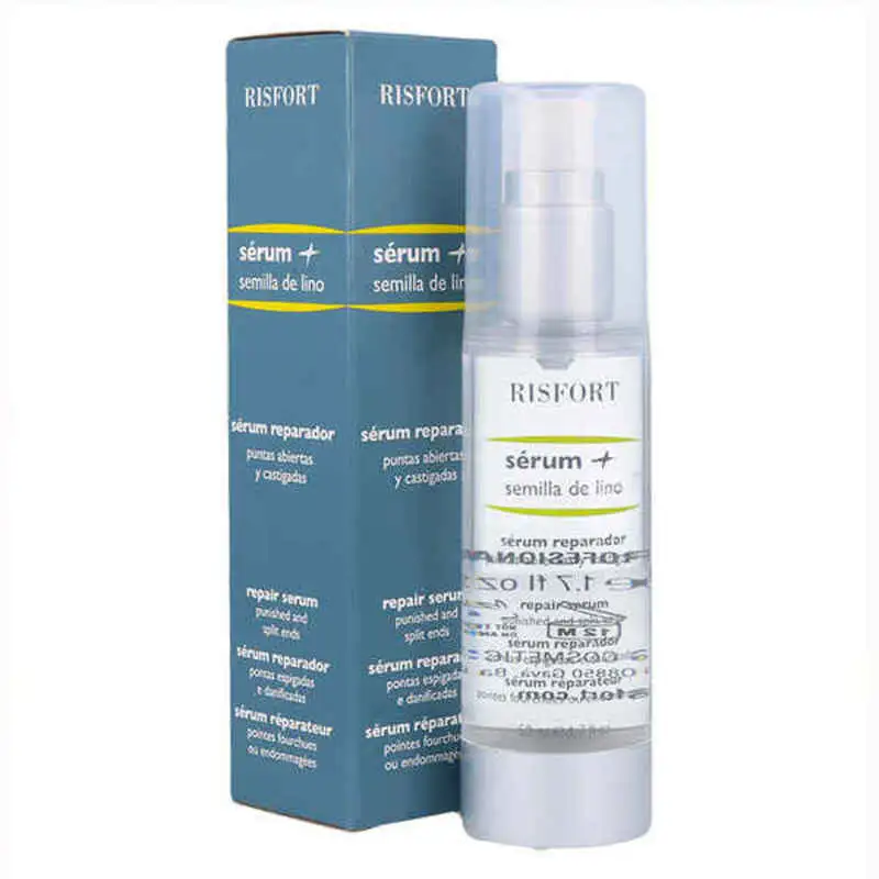 Serum reparateur pour pointes fourchues risfort 50 ml_2304. DIAYTAR COTE D'IVOIRE - Où Chaque Détail Compte. Naviguez à travers notre gamme variée et choisissez des articles qui ajoutent une touche spéciale à votre quotidien, toujours avec qualité et style.