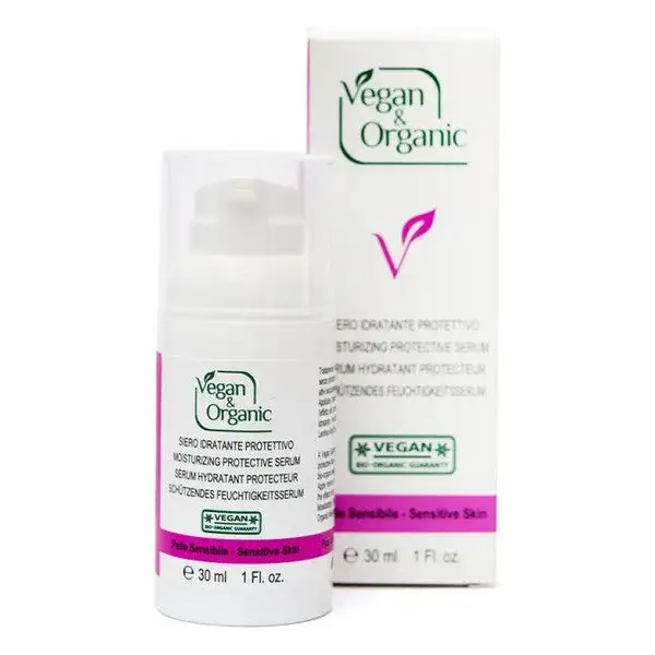 Serum visage anti rougeurs renovateur vegan et organic 30 ml_7272. DIAYTAR COTE D'IVOIRE - Où Choisir est une Célébration de l'Artisanat Local. Découvrez notre boutique en ligne et choisissez des produits qui incarnent la passion des artisans sénégalais.