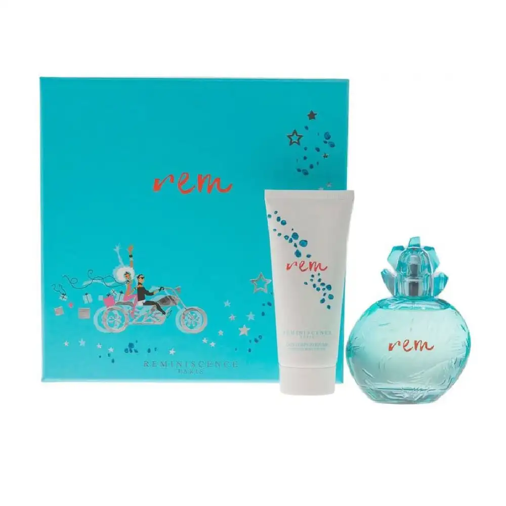 Set de parfum femme reminiscence rem 2 pcs_7154. Entrez dans DIAYTAR COTE D'IVOIRE - Où Chaque Détail Compte. Explorez notre boutique en ligne pour trouver des produits de haute qualité, soigneusement choisis pour répondre à vos besoins et vos désirs.