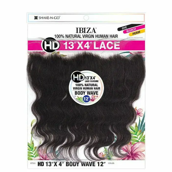 Shakengo ibiza 100 cheveux humains vierges 13 x 4 hd lace frontal closure body wave_6033. Bienvenue chez DIAYTAR COTE D'IVOIRE - Où Chaque Achat est un Geste d'Amour. Découvrez notre sélection minutieuse et choisissez des articles qui témoignent de votre passion.