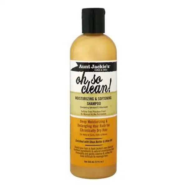 Shampoing bain capillaire demelant et hydratant 355 ml_5087. DIAYTAR COTE D'IVOIRE - Où Choisir est une Célébration. Découvrez notre sélection de produits qui représentent la diversité et la joie du Côte d'Ivoire, à chaque étape de votre vie.