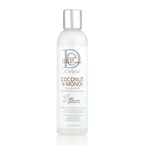 Shampoing nourrissant a lhuile de coco monoi 236 ml_8995. DIAYTAR COTE D'IVOIRE - L'Art du Shopping Éclairé. Parcourez notre catalogue et choisissez parmi des produits de qualité qui satisferont vos besoins et votre style.