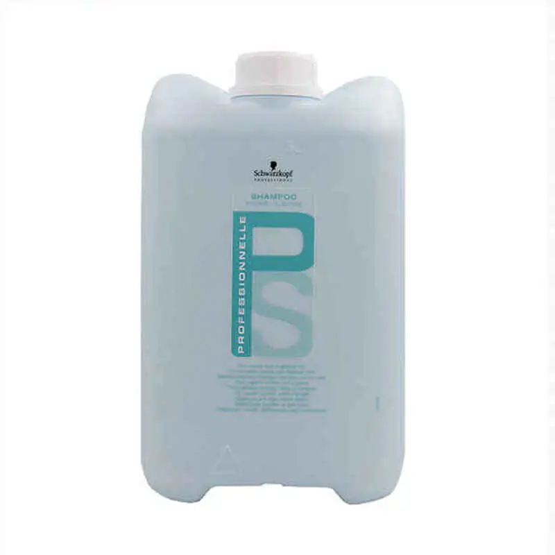Shampoing pour cheveux gras professionnelle care schwarzkopf 5 l_5098. DIAYTAR COTE D'IVOIRE - Votre Plateforme Shopping, Votre Choix Éclairé. Explorez nos offres et choisissez des articles de qualité qui reflètent votre style et vos valeurs.
