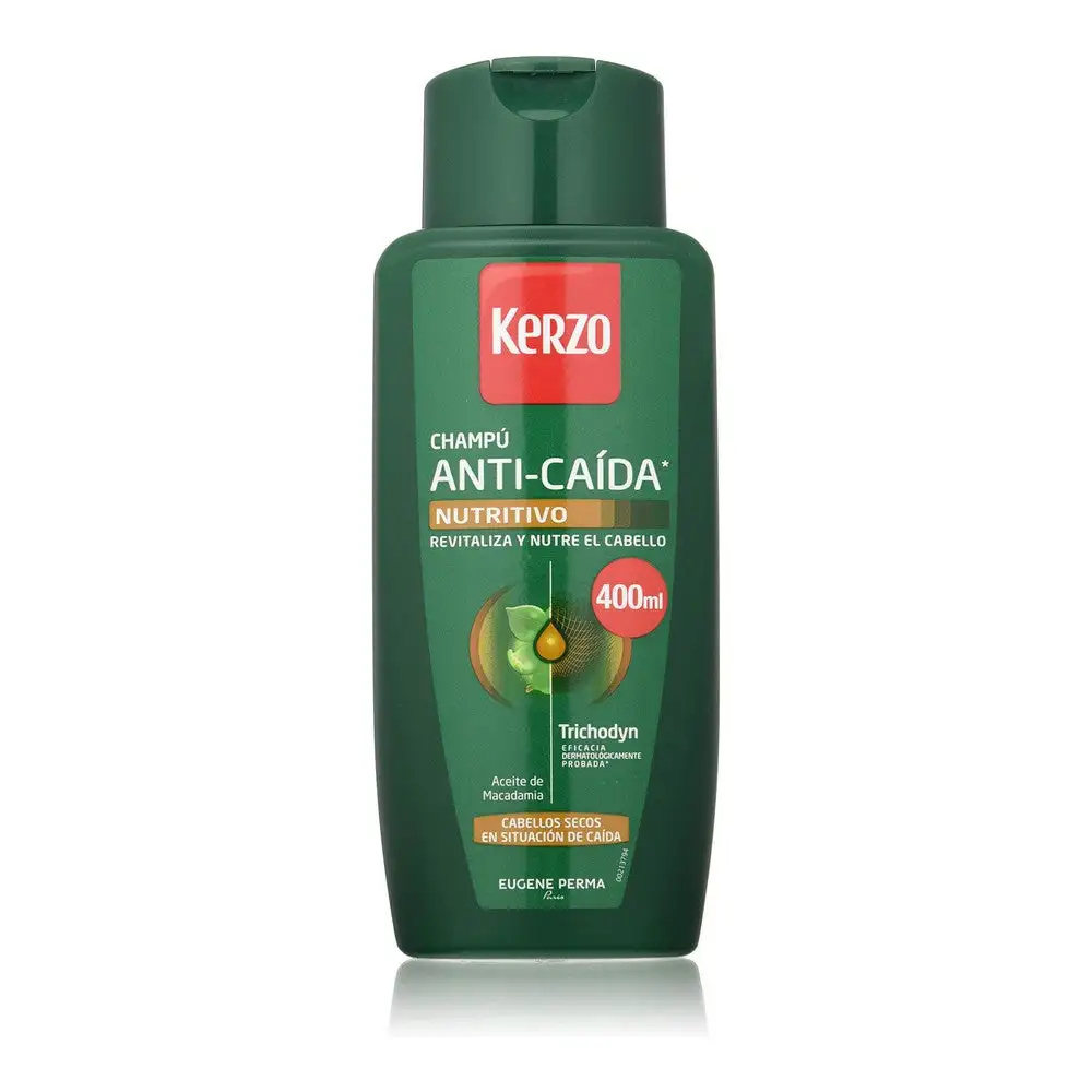 Shampooing anti chute frecuencia kerzo 400 ml_1559. DIAYTAR COTE D'IVOIRE - Où Choisir Devient une Expression de Soi. Découvrez notre boutique en ligne et trouvez des articles qui révèlent votre personnalité et votre style.