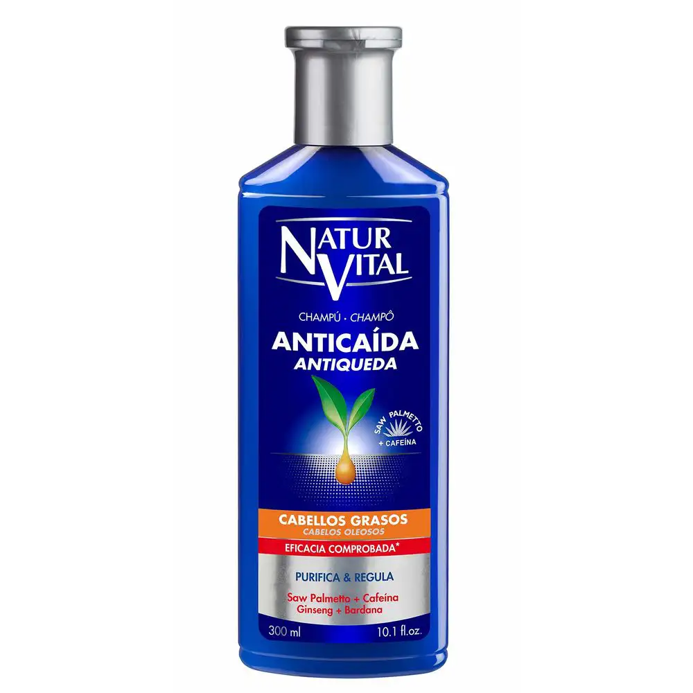 Shampooing anti chute naturvital 300 ml_1724. Plongez dans l'Expérience DIAYTAR COTE D'IVOIRE - Où Chaque Produit a une Histoire. Explorez notre boutique en ligne pour trouver des articles qui incarnent la passion et la créativité du Côte d'Ivoire.