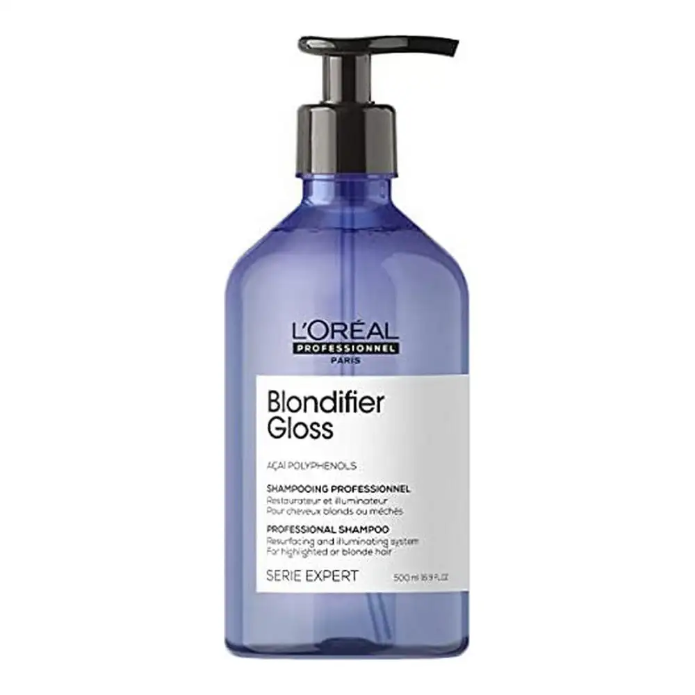 Shampooing expert blondifier gloss loreal professionnel paris 500 ml_7756. Entrez dans l'Univers de DIAYTAR COTE D'IVOIRE - Où le Choix Rencontre l'Authenticité. Explorez nos rayons virtuels et trouvez des produits qui incarnent la richesse de notre culture.