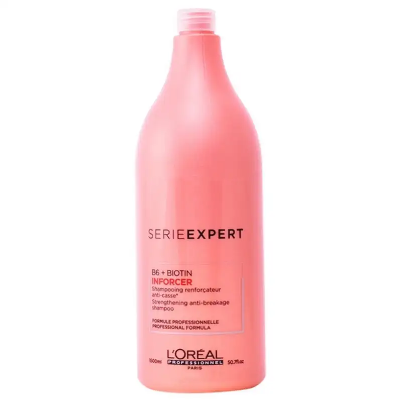Shampooing fortifiant inforcer loreal expert professionnel_3193. Bienvenue chez DIAYTAR COTE D'IVOIRE - Où Chaque Achat est un Geste d'Amour. Découvrez notre sélection minutieuse et choisissez des articles qui témoignent de votre passion.