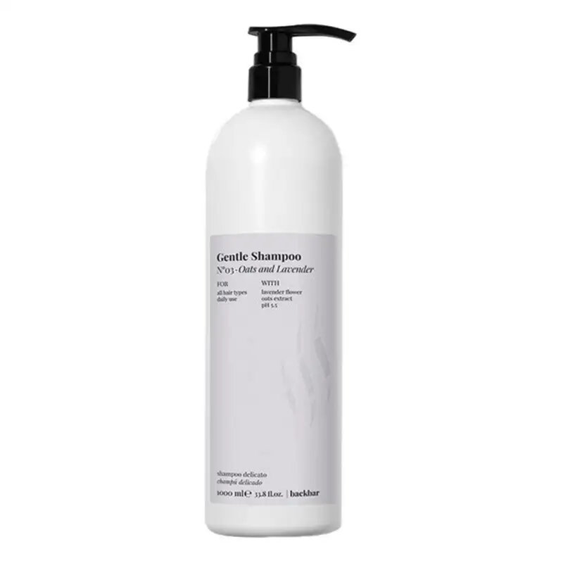 Shampooing hydratant farmavita back bar no03 oatmeal lavendar 1000 ml_8516. DIAYTAR COTE D'IVOIRE - L'Odyssée du Shopping à Votre Portée. Parcourez notre boutique en ligne et partez à la découverte d'articles qui rendront chaque jour spécial.