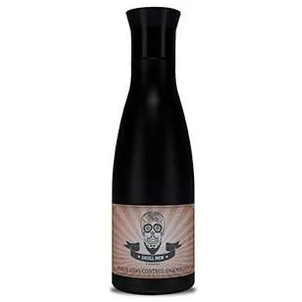 Shampooing k89 skull men 200 ml_1513. DIAYTAR COTE D'IVOIRE - Là où la Beauté Rencontre la Fonctionnalité. Parcourez notre sélection pour trouver des produits qui allient esthétique et praticité, pour un quotidien sublimé.