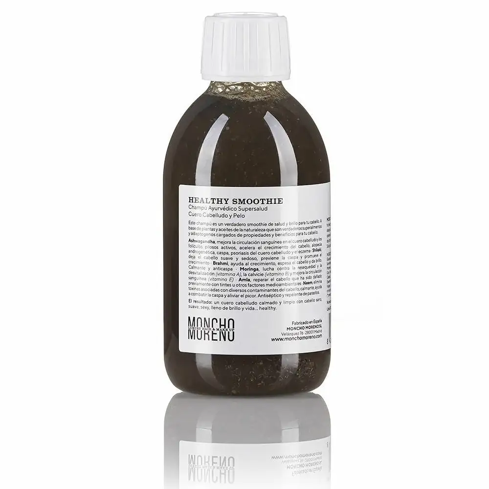 Shampooing nettoyant en profondeur moncho moreno heath smoothie 250 ml_2564. DIAYTAR COTE D'IVOIRE - Là où la Découverte est au Rendez-vous. Plongez dans notre catalogue et trouvez des articles qui éveilleront votre curiosité et élargiront vos horizons.