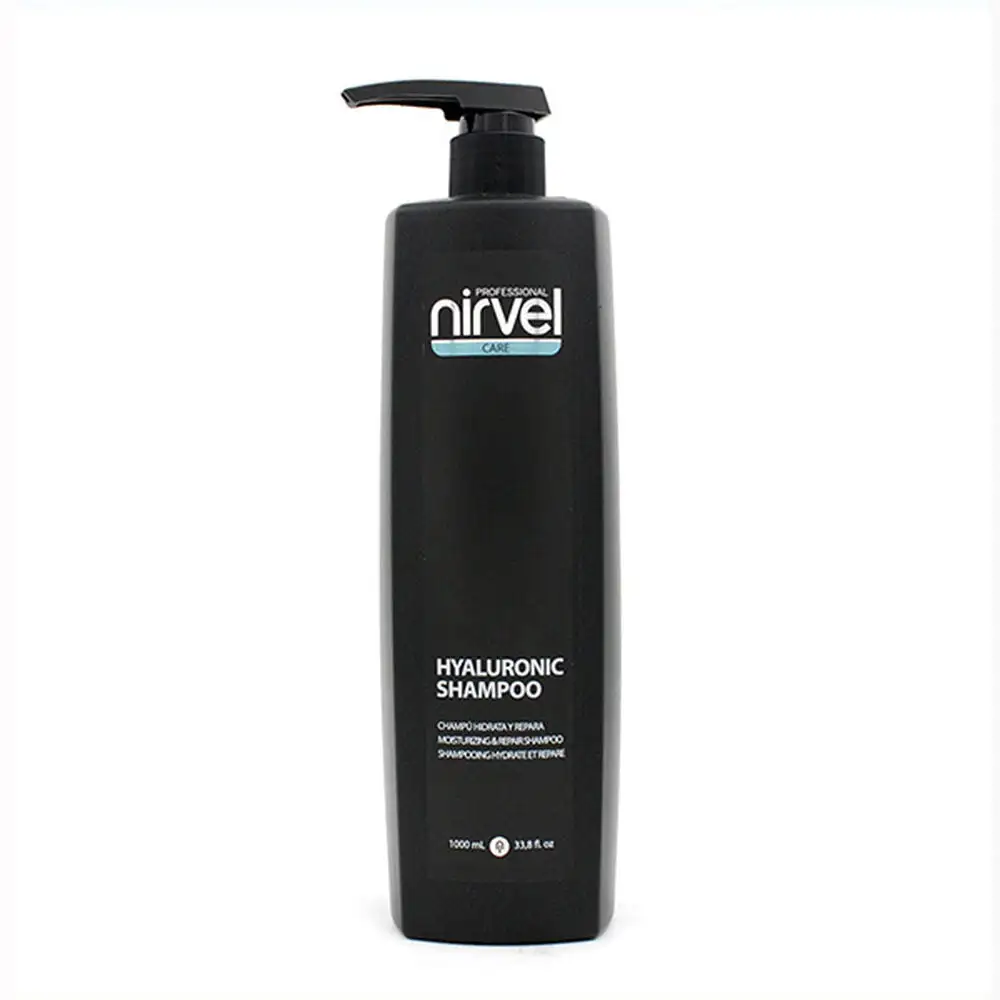 Shampooing nirvel hyaluronic 1000 ml_2654. DIAYTAR COTE D'IVOIRE - Où Choisir Devient un Plaisir. Découvrez notre boutique en ligne et choisissez parmi une variété de produits qui satisferont tous vos besoins.