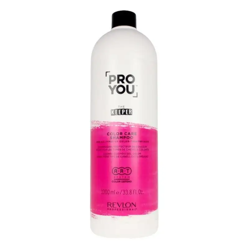 Shampooing pour cheveux colores revlon proyou the keeper 1000 ml_3016. DIAYTAR COTE D'IVOIRE - L'Art de Choisir, l'Art de Vivre. Parcourez notre boutique en ligne et choisissez parmi des produits de qualité qui ajoutent de l'élégance à votre quotidien.
