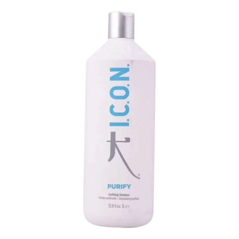 Shampooing purifiant i c o n 1000 ml 1000 ml_4350. Bienvenue sur DIAYTAR COTE D'IVOIRE - Votre Fenêtre sur le Shopping Moderne. Parcourez notre boutique en ligne et découvrez des produits qui incarnent l'évolution du style et de la qualité.