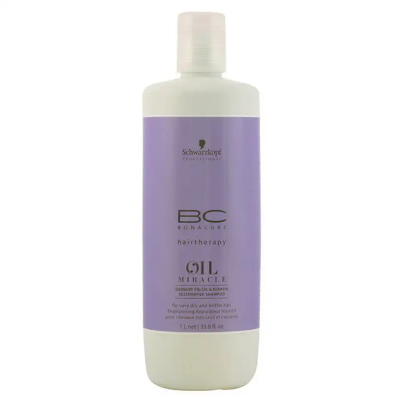 Shampooing reparateur schwarzkopf bonacure oil miracle fig 1000 ml_1648. DIAYTAR COTE D'IVOIRE - Où Choisir est une Célébration de l'Artisanat Local. Découvrez notre boutique en ligne et choisissez des produits qui incarnent la passion des artisans sénégalais.