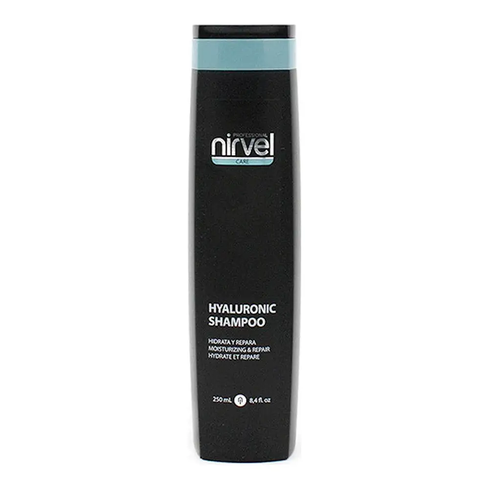 Shampooing soin nirvel acide hyaluronique_5505. Entrez dans l'Univers de DIAYTAR COTE D'IVOIRE - Où Chaque Produit a son Histoire. Explorez notre catalogue et découvrez des trésors qui racontent la riche culture du Côte d'Ivoire.