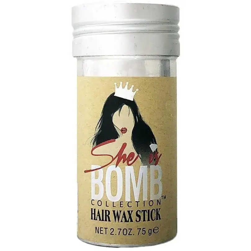 She is bomb hair wax stick 27 oz_3048. DIAYTAR COTE D'IVOIRE - Votre Destination pour un Shopping Unique. Parcourez notre catalogue et trouvez des articles qui vous inspirent et vous édifient.