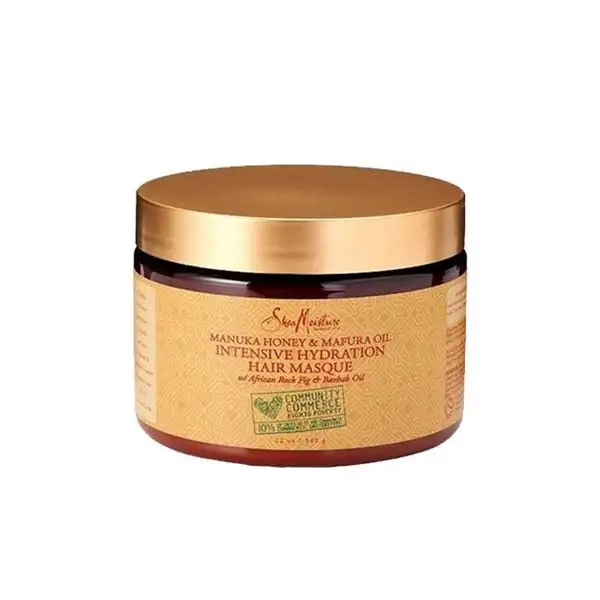 Shea moisture manuka honey mafura oil intensive hydration masque_6082. DIAYTAR COTE D'IVOIRE - Votre Source d'Inspiration Shopping. Parcourez nos rayons et trouvez des articles qui vous inspirent, que ce soit pour votre style, votre maison ou votre vie quotidienne.