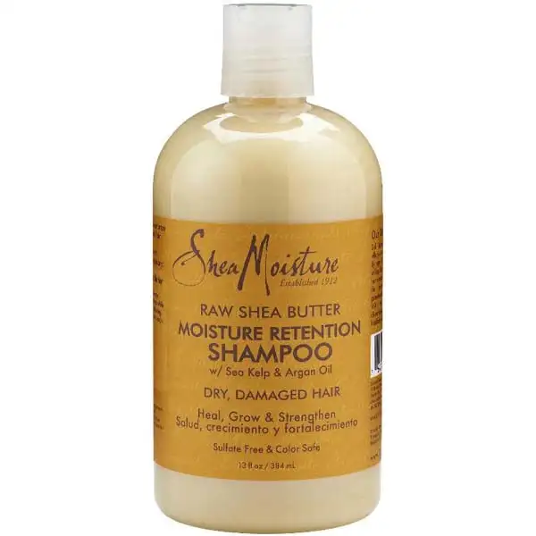 Shea moisture raw shea butter moisture retention shampoo_1879. DIAYTAR COTE D'IVOIRE - Où Choisir est un Acte de Création. Naviguez à travers notre plateforme et choisissez des produits qui complètent votre histoire personnelle.