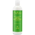 Sheamoisture lotion pour le corps detoxifiante a la menthe deau africaine et au gingembre 384 ml_1667. DIAYTAR COTE D'IVOIRE - Là où la Beauté Rencontre la Fonctionnalité. Parcourez notre sélection pour trouver des produits qui allient esthétique et praticité, pour un quotidien sublimé.