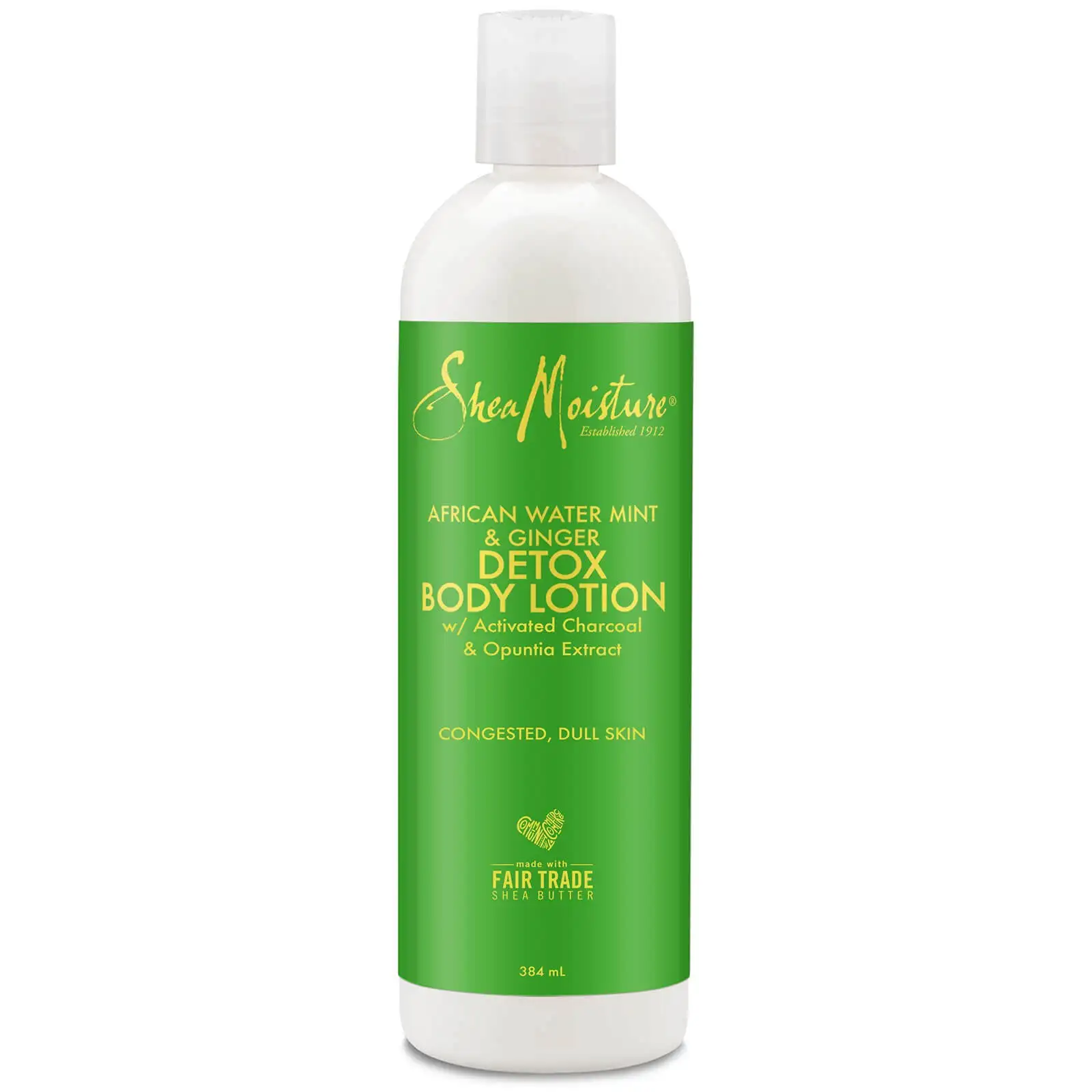 Sheamoisture lotion pour le corps detoxifiante a la menthe deau africaine et au gingembre 384 ml_1667. DIAYTAR COTE D'IVOIRE - Là où la Beauté Rencontre la Fonctionnalité. Parcourez notre sélection pour trouver des produits qui allient esthétique et praticité, pour un quotidien sublimé.
