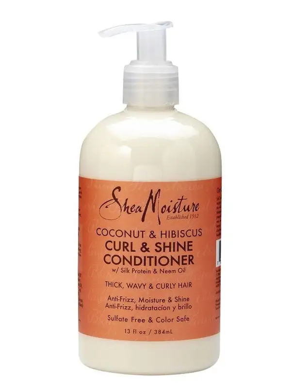Sheamoisture noix de coco et hibiscus curl shine conditioner 13 oz_7161. DIAYTAR COTE D'IVOIRE - Où Chaque Détail Compte. Naviguez à travers notre gamme variée et choisissez des articles qui ajoutent une touche spéciale à votre quotidien, toujours avec qualité et style.