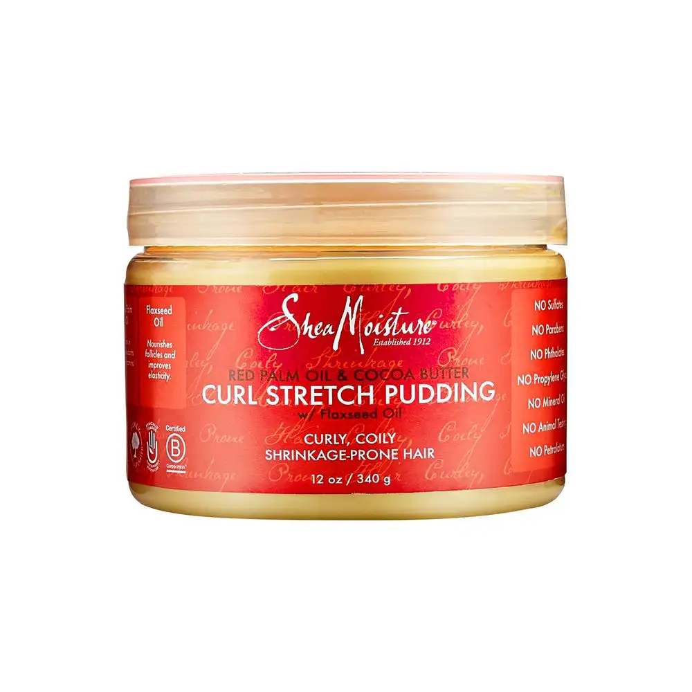 Sheamoisture pouding extensible a lhuile de palme rouge et au beurre de cacao 12 oz_3041. Bienvenue chez DIAYTAR COTE D'IVOIRE - Où Votre Shopping Prend Vie. Découvrez notre univers et dénichez des trésors qui ajoutent de la couleur à votre quotidien.