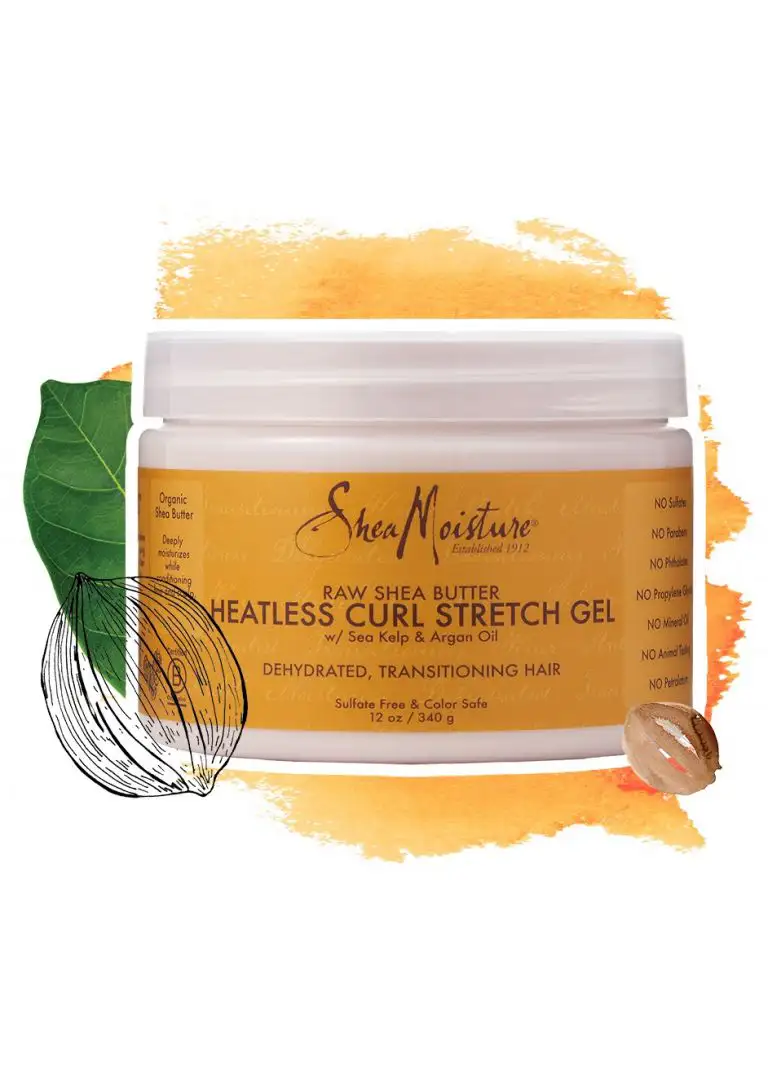 Sheamoisture raw shea butter heatless curl stretch gel_7506. DIAYTAR COTE D'IVOIRE - Votre Destination pour un Shopping Réfléchi. Découvrez notre gamme variée et choisissez des produits qui correspondent à vos valeurs et à votre style de vie.
