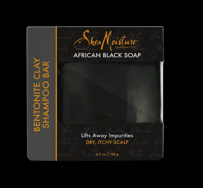 Sheamoisture savon noir africain bentonite barre de shampoing_3498. DIAYTAR COTE D'IVOIRE - Où la Tradition s'Harmonise avec le Moderne. Parcourez notre gamme diversifiée et choisissez des produits qui révèlent l'âme du Côte d'Ivoire.