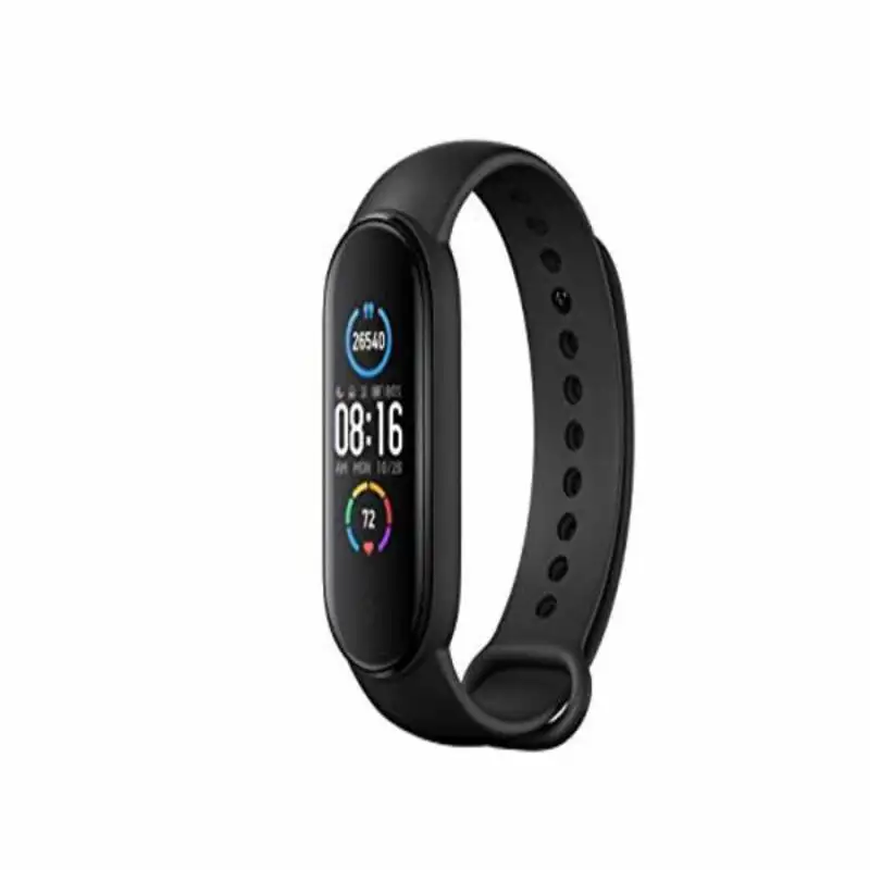 Smartwatch xiaomi band 5 11 amoled 125 mah noir reconditionne b_4955. Entrez dans l'Univers de DIAYTAR COTE D'IVOIRE - Où Chaque Produit a son Éclat Unique. Explorez notre gamme variée et choisissez des articles qui illuminent votre quotidien.