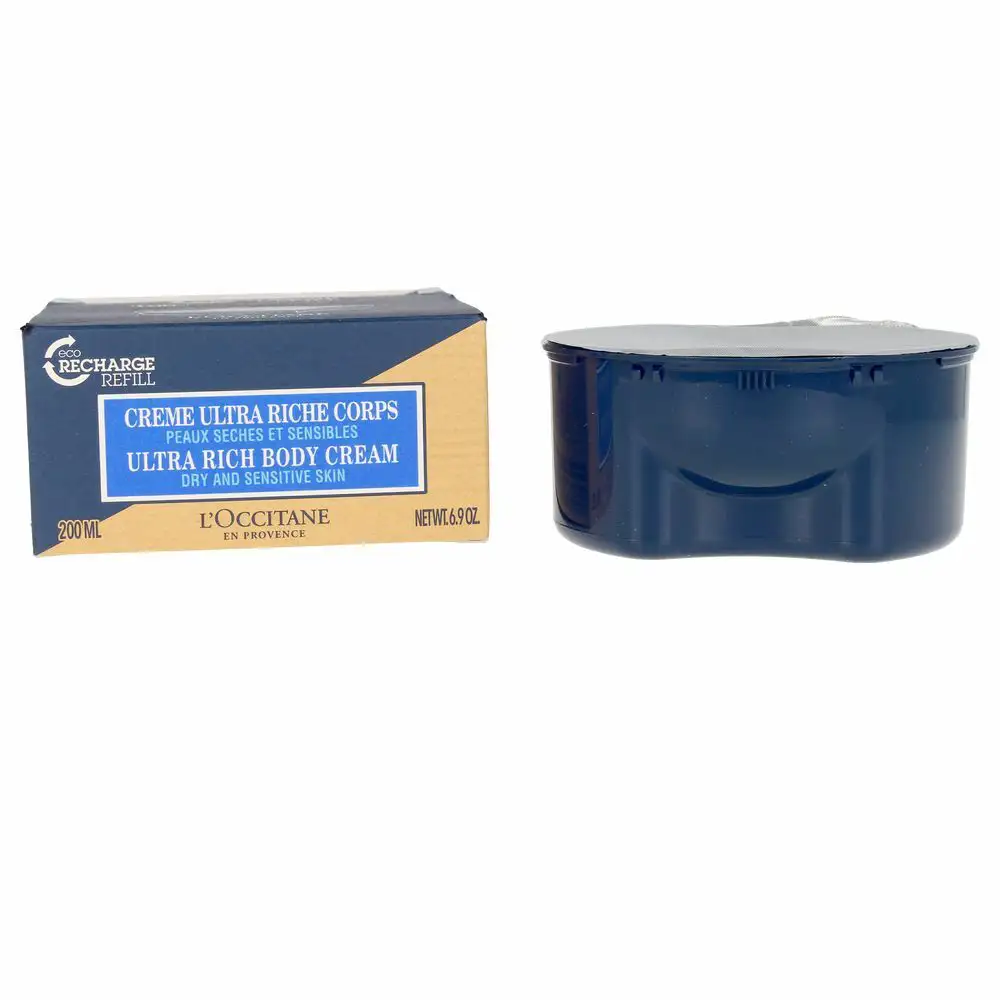 Soin du corps hydratant loccitane en provence ultra rich 200 ml_9868. Entrez dans le Monde Éclectique de DIAYTAR COTE D'IVOIRE. Explorez nos catégories et dénichez des trésors qui reflètent la richesse et l'authenticité du Côte d'Ivoire.