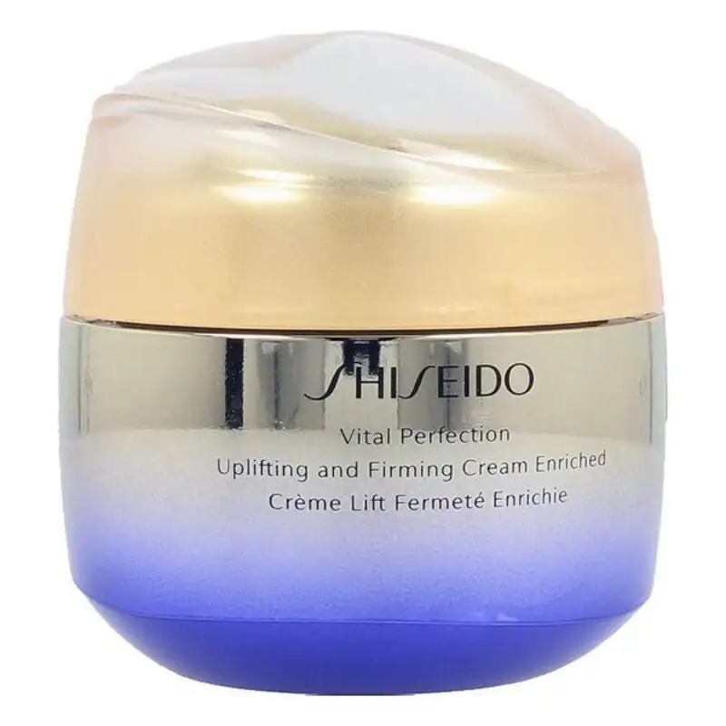 Soin du visage raffermissant shiseido vital perfection uplifting enriched 75 ml_4107. DIAYTAR COTE D'IVOIRE - L'Art du Shopping Facilité. Naviguez sur notre plateforme en ligne pour découvrir une expérience d'achat fluide et agréable, avec une gamme de produits adaptés à tous.