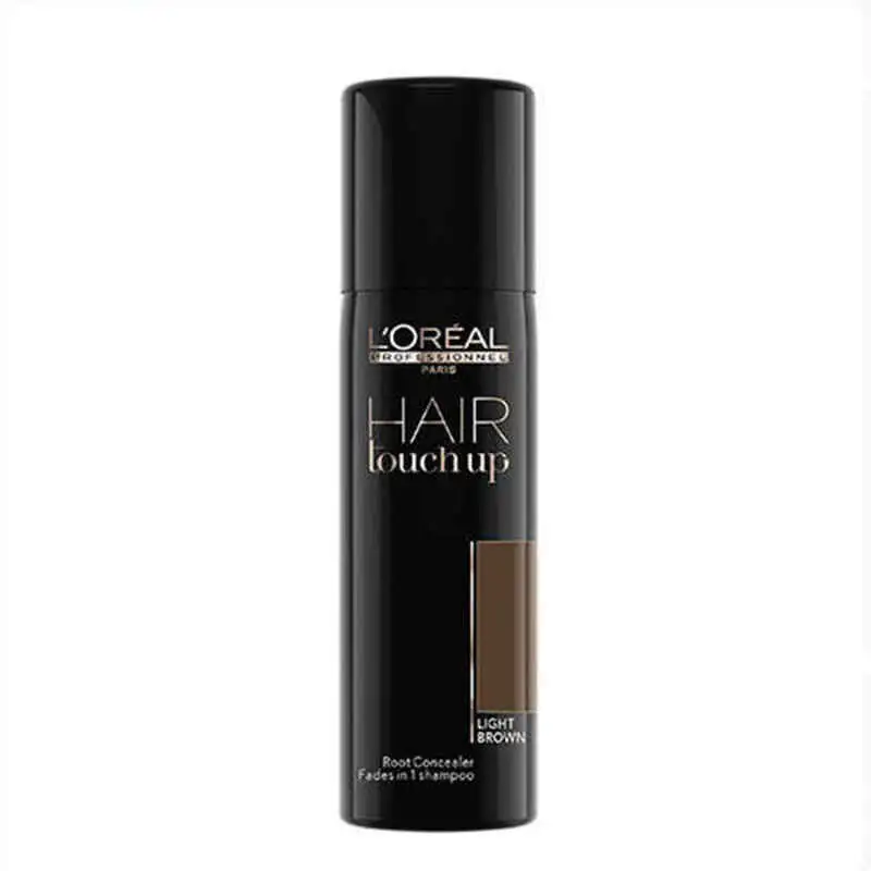 Spray de finition naturel hair touch up loreal professionnel paris 75 ml_7929. Bienvenue sur DIAYTAR COTE D'IVOIRE - Où Choisir est un Voyage Sensoriel. Plongez dans notre catalogue et trouvez des produits qui éveillent vos sens et embellissent votre quotidien.