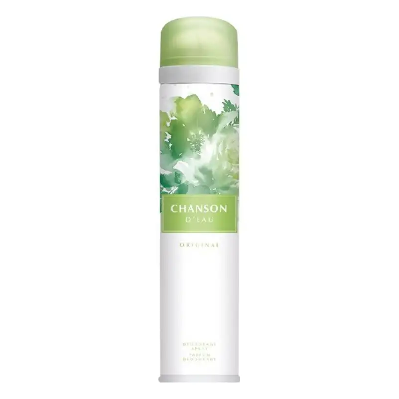 Spray deodorant chanson deau chanson deau 200 ml_6790. Bienvenue chez DIAYTAR COTE D'IVOIRE - Votre Destination Shopping Complète! Découvrez une boutique en ligne généraliste au Côte d'Ivoire offrant une vaste gamme de produits, allant des vêtements aux gadgets électroniques, en passant par l'artisanat local.