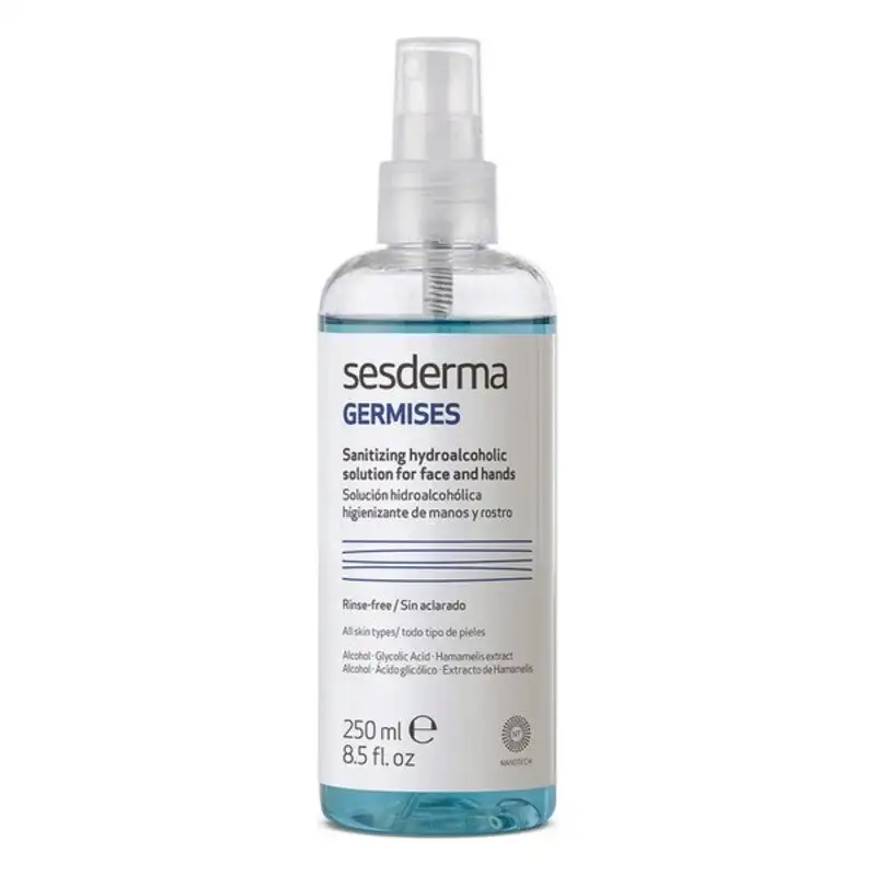 Spray desinfectant germises sesderma 250 ml_3618. DIAYTAR COTE D'IVOIRE - Votre Plateforme Shopping de Confiance. Naviguez à travers nos rayons et choisissez des produits fiables qui répondent à vos besoins quotidiens.