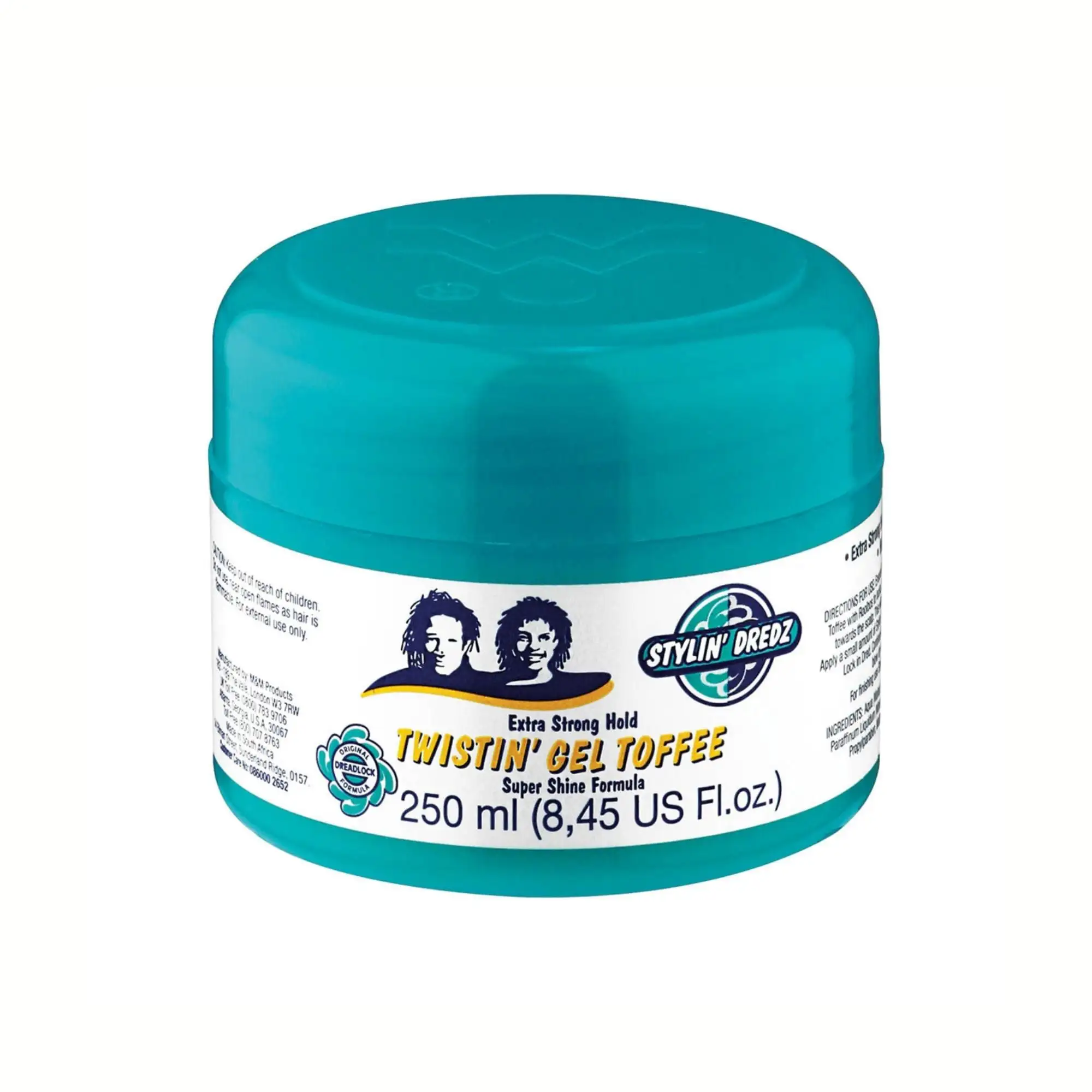 Stylin dredz extra strong hold twistin gel toffee super shine formula 250 ml_5484. DIAYTAR COTE D'IVOIRE - L'Univers du Choix et de l'Authenticité. Explorez notre catalogue et découvrez des articles qui incarnent le patrimoine du Côte d'Ivoire et la modernité du monde.