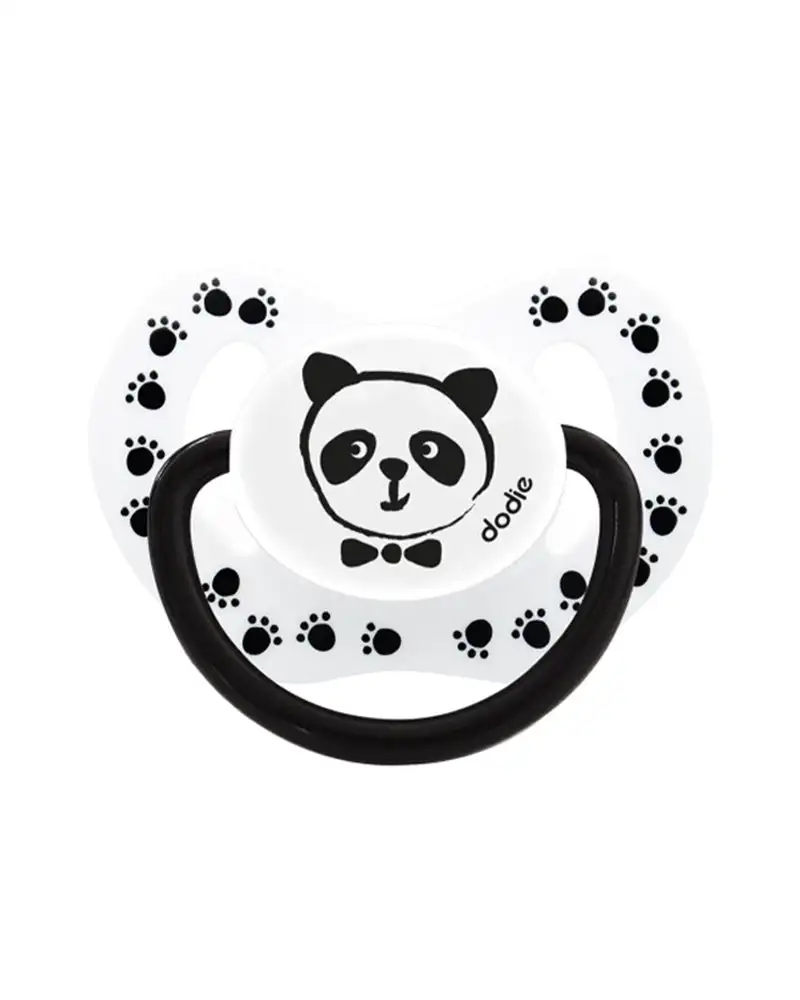 Sucette dodie physiologique 0 6m panda_1306. DIAYTAR COTE D'IVOIRE - Où Choisir Devient une Découverte. Explorez notre boutique en ligne et trouvez des articles qui vous surprennent et vous ravissent à chaque clic.