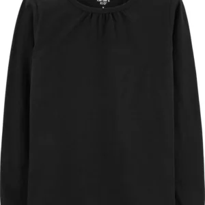 T shirt basic noir_9795. Entrez dans le Monde Éclectique de DIAYTAR COTE D'IVOIRE. Explorez nos catégories et dénichez des trésors qui reflètent la richesse et l'authenticité du Côte d'Ivoire.